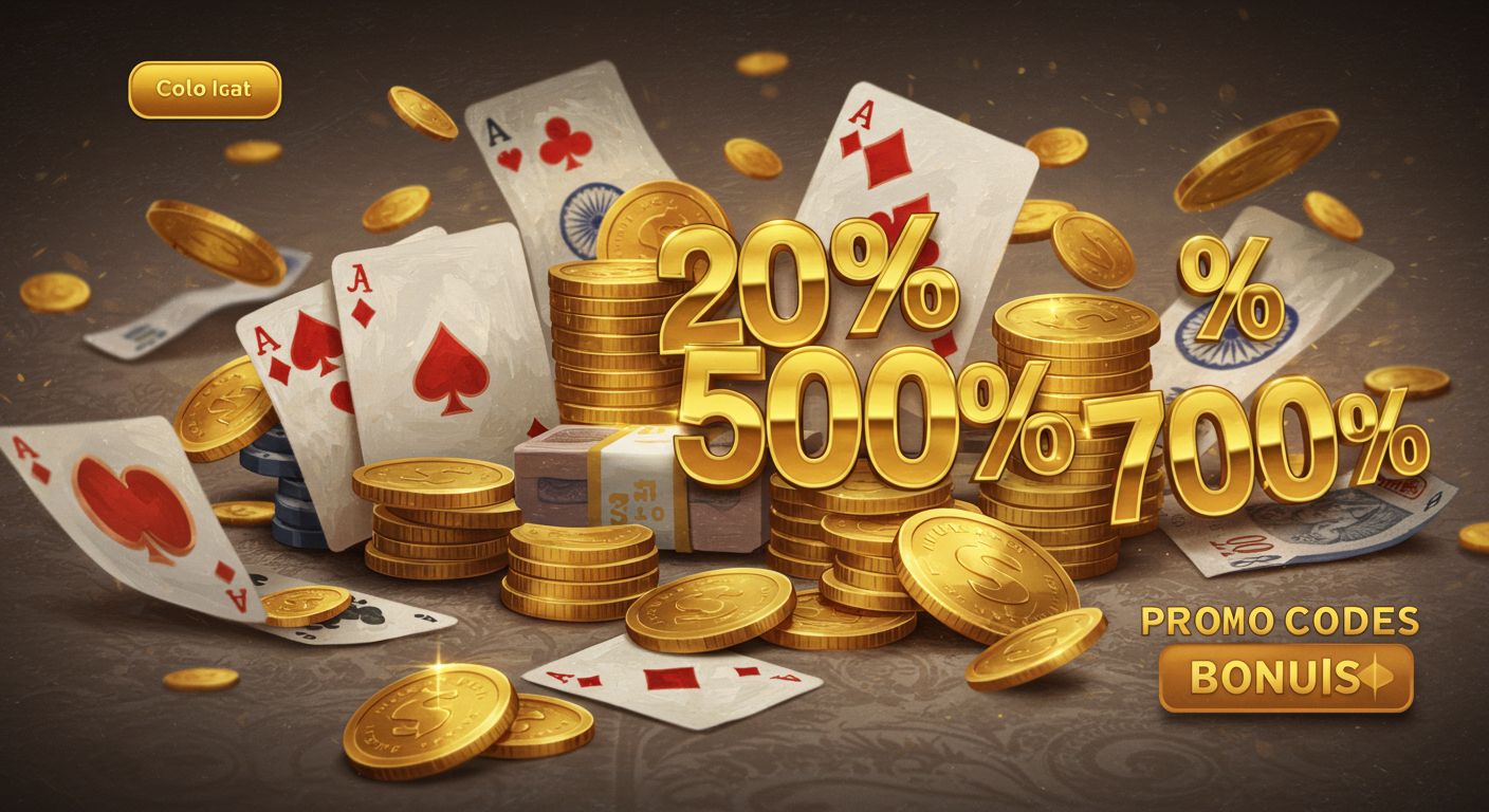 Promo Codes and Bonuses